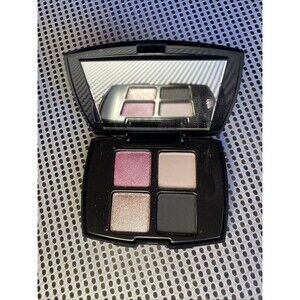 Lancome Color Design Eyeshadows Quad: Pink Pearls Makeover Zinc NEW